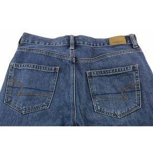 American Eagle Mom Jean Sz 6 Regular Womens